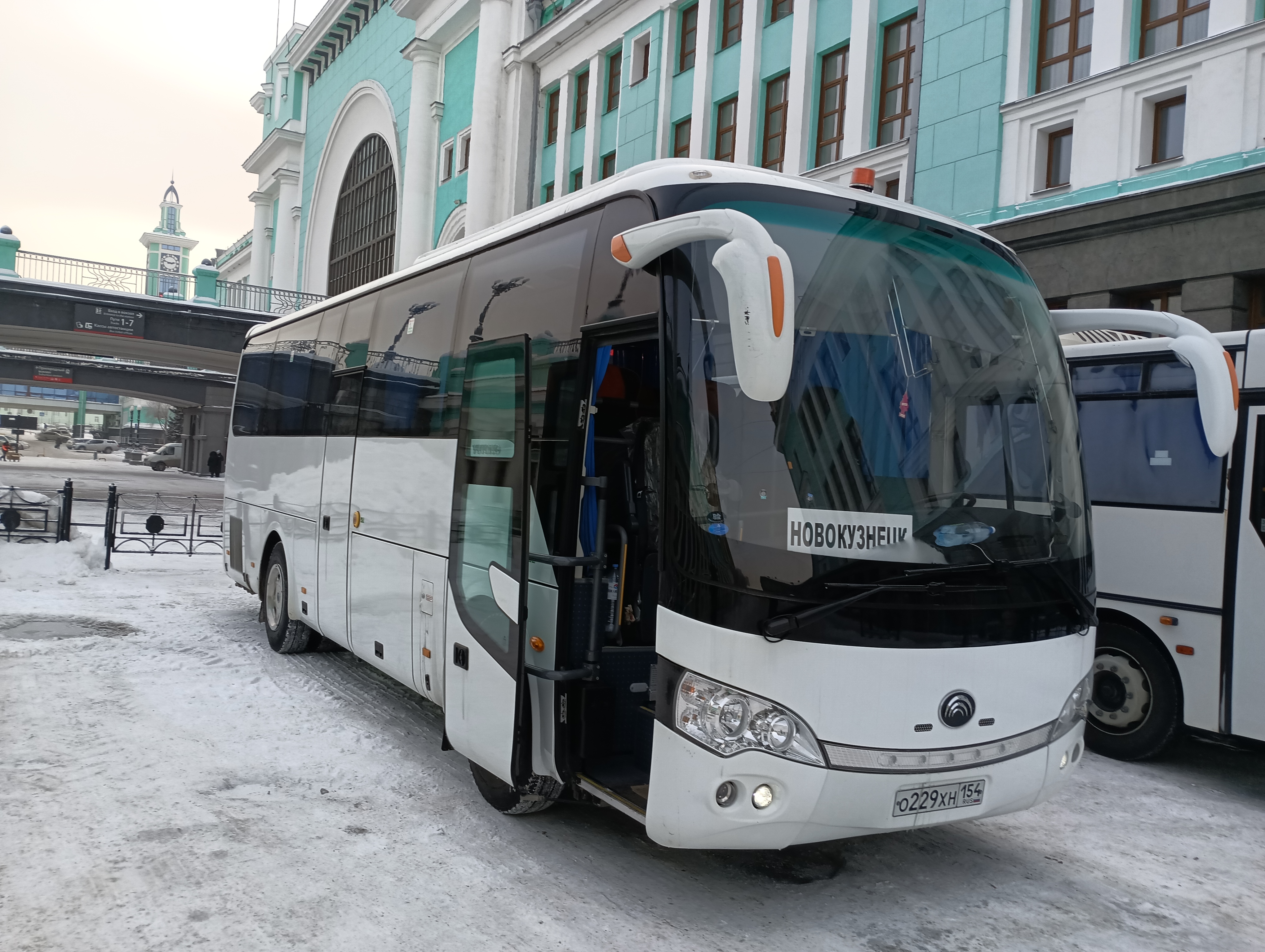 Совместный рейд ТОГАДН по НСО с госавтоинспекцией